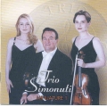 Trio Simonuti - Minijature 1 Trio Simonuti - Minijature 1